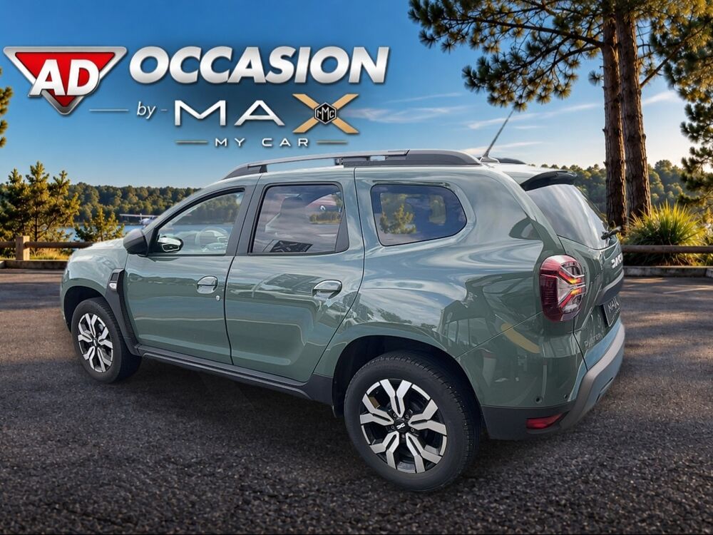Duster Journey+ Blue dCi 115 4x2 2024 occasion 40160 Parentis-en-Born