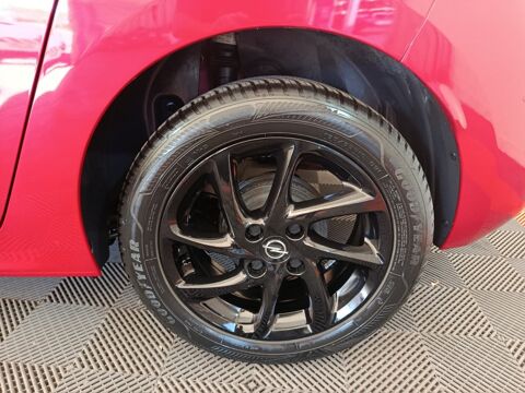 Corsa 1.2 Turbo 100ch GS 2023 occasion 91580 &Eacute;tr&eacute;chy