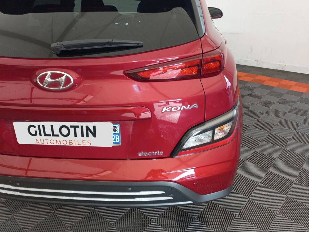 Kona BEV 64KWH ELECTRIQUE 204CH INTUITIVE 2023 occasion 91580 &Eacute;tr&eacute;chy