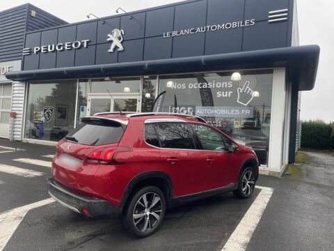 2008 BlueHDi 100 100 �6.c Allure 2018 occasion 36300 Le Blanc