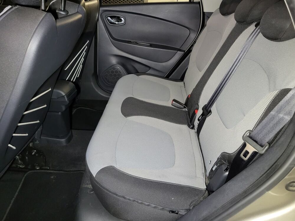 Captur Intens Energy TCe 120 EDC 2016 occasion 93600 Aulnay-sous-Bois