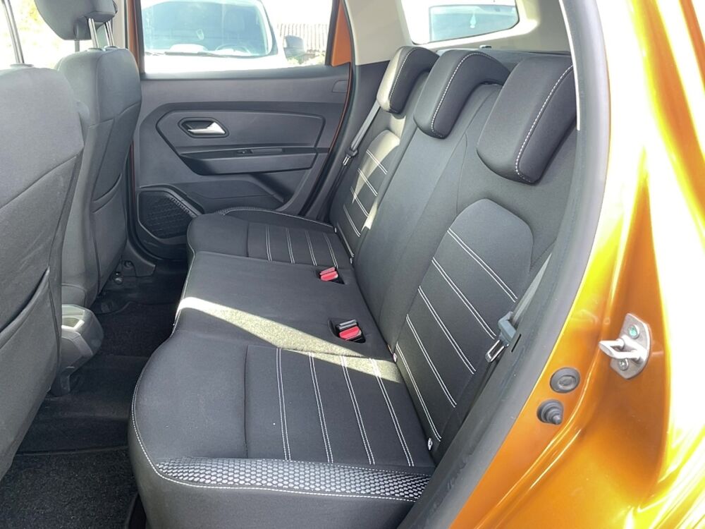 Duster Prestige Blue dCi 115 4x2 E6U 2021 occasion 40160 Parentis-en-Born