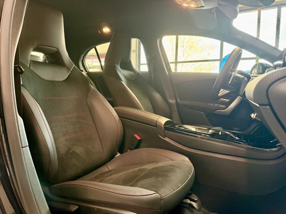 Classe A A 200 d AMG Line 8G-DCT 2025 occasion 63360 Gerzat