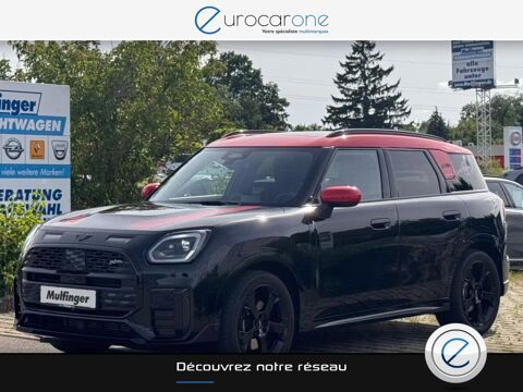 Mini Countryman C 170 ch JCW Toit ouvrant Cam&eacute;ra 360&deg; Harman Kardon Autres m 2024 occasion Lyon 69007