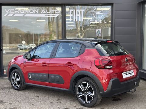 C3 PureTech 82 BVM Graphic 2018 occasion 30140 Anduze