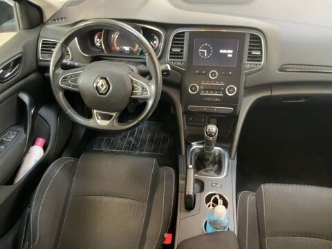 Megane IV Business Energy dCi 110 2016 occasion 35210 Ch&acirc;tillon-en-Vendelais