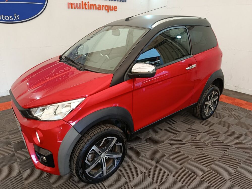 Jumpy 0.5 CROSSOVER PREMIUM 2023 occasion 91580 &Eacute;tr&eacute;chy