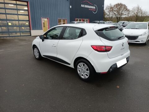 Clio IV Expression 1.2 16v 75 2015 occasion 35210 Ch&acirc;tillon-en-Vendelais