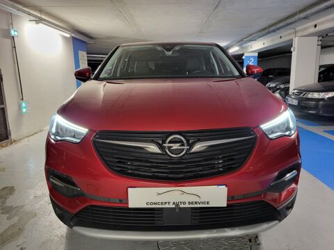 Grandland x 1.2 ECOTEC Turbo 130 ch Innovation 2018 occasion 93600 Aulnay-sous-Bois