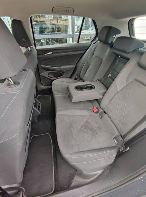Golf 1.4 eHybrid OPF 204 DSG6 Style 1st 2020 occasion 38300 Saint-Savin