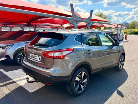 Qashqai 1.2 DIG-T 115 Connect Edition 2016 occasion 63360 Gerzat