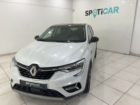 Renault Arkana Intens TCe 140 EDC -21B 2021 occasion Thiers 63300