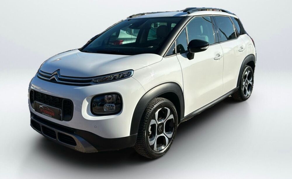C3 Aircross PureTech 110 S&S EAT6 Shine 2018 occasion 42640 Saint-Germain-Lespinasse