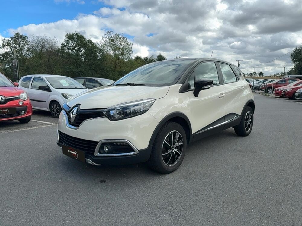 Captur Business Energy TCe 90 2016 occasion 35210 Ch&acirc;tillon-en-Vendelais