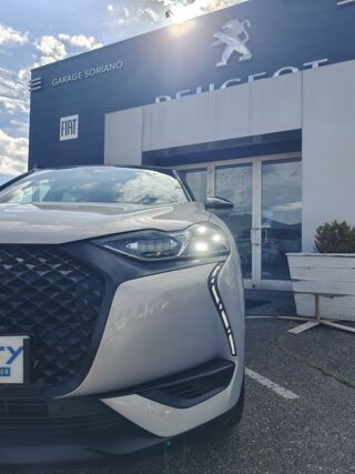 DS3 1.2 PURETECH 130 AUTO PERFORMANCE LINE 2022 occasion 68700 Cernay