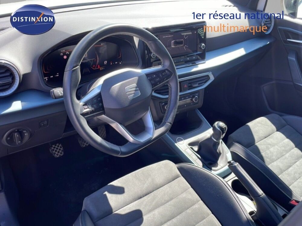 Arona 1.0 TSI 115CH STYLE SPECIAL EDITION 2025 occasion 91580 &Eacute;tr&eacute;chy