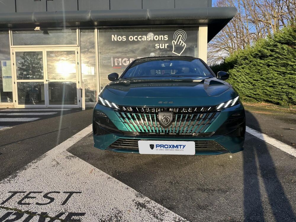 308 Hybrid 145 e-DCS6 GT 2025 occasion 36300 Le Blanc