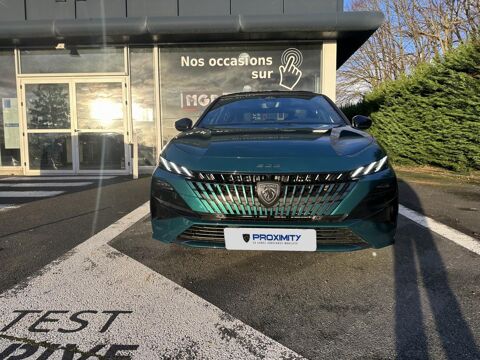308 Hybrid 145 e-DCS6 GT 2025 occasion 36300 Le Blanc