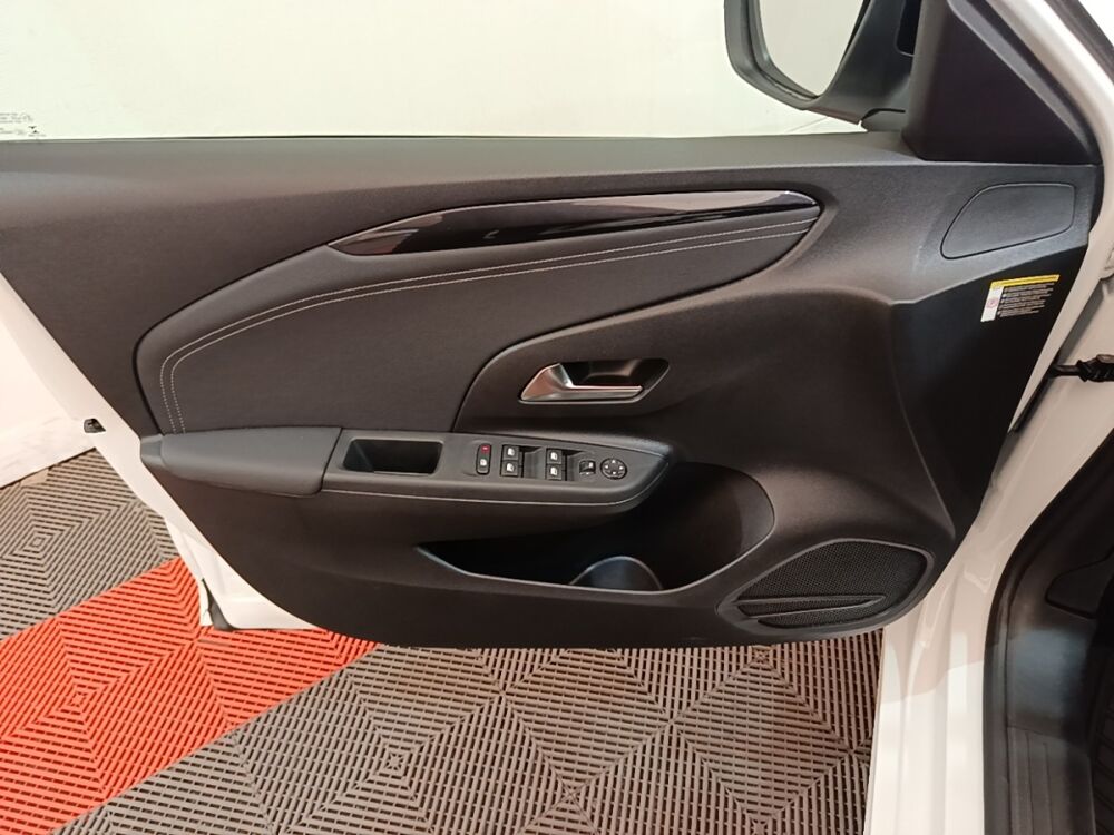 Corsa 1.2 Turbo 100ch auto Elegance Business 2022 occasion 91580 &Eacute;tr&eacute;chy
