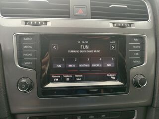 Golf SW 1.6 TDI 110 TRENDLINE Bluemotion SW 2014 occasion 61170 Montchevrel