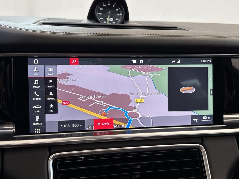 Panamera 4 E-Hybrid Sport Turismo 2018 occasion 91580 &Eacute;tr&eacute;chy