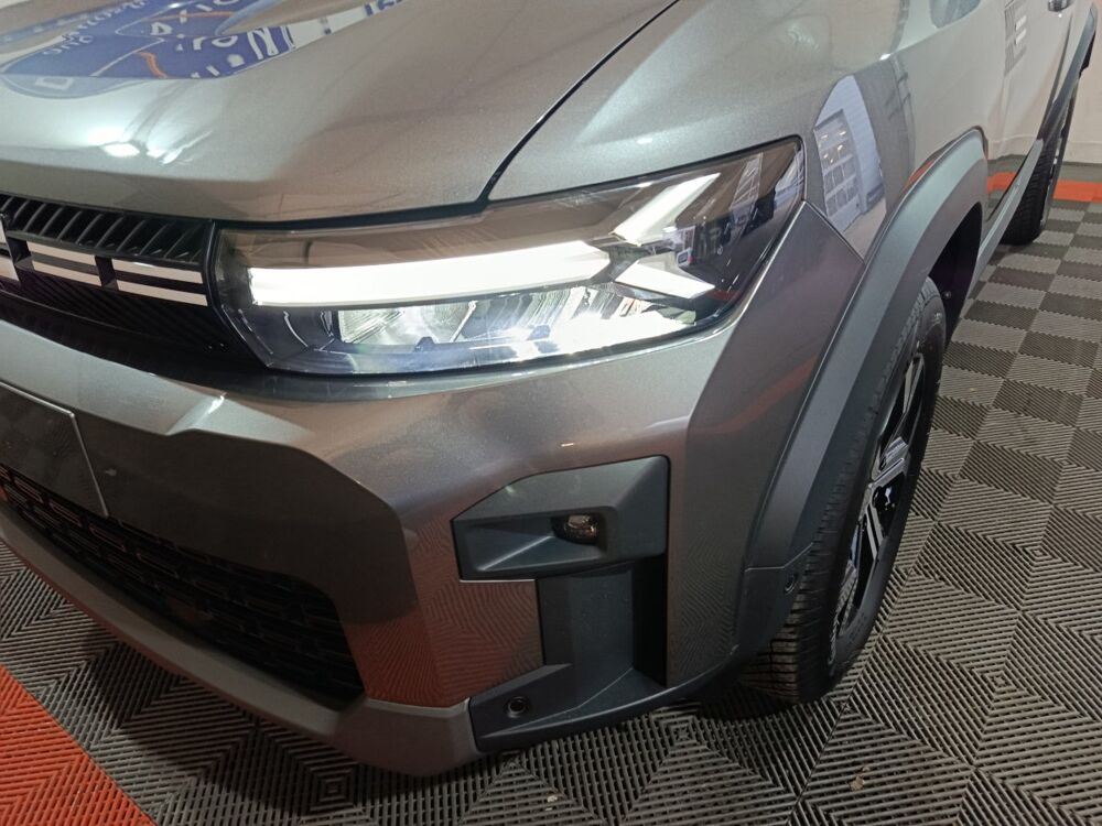 Bigster expression mild hybrid 130 4x4 2025 occasion 91580 &Eacute;tr&eacute;chy