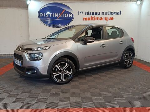 Citro&euml;n C3 PureTech 83 BVM PLUS 2024 occasion &Eacute;tr&eacute;chy 91580