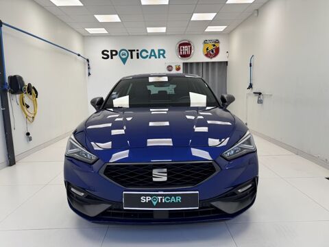 Leon 1.5 eTSI 150 DSG S&S FR 2021 occasion 76360 Barentin