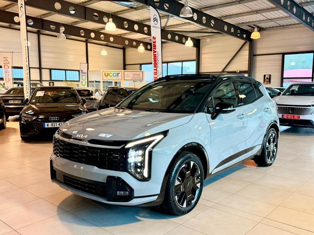 Sportage 1.6 T-GDI 239 HEV AUTO GT-LINE 2026 occasion 63360 Gerzat