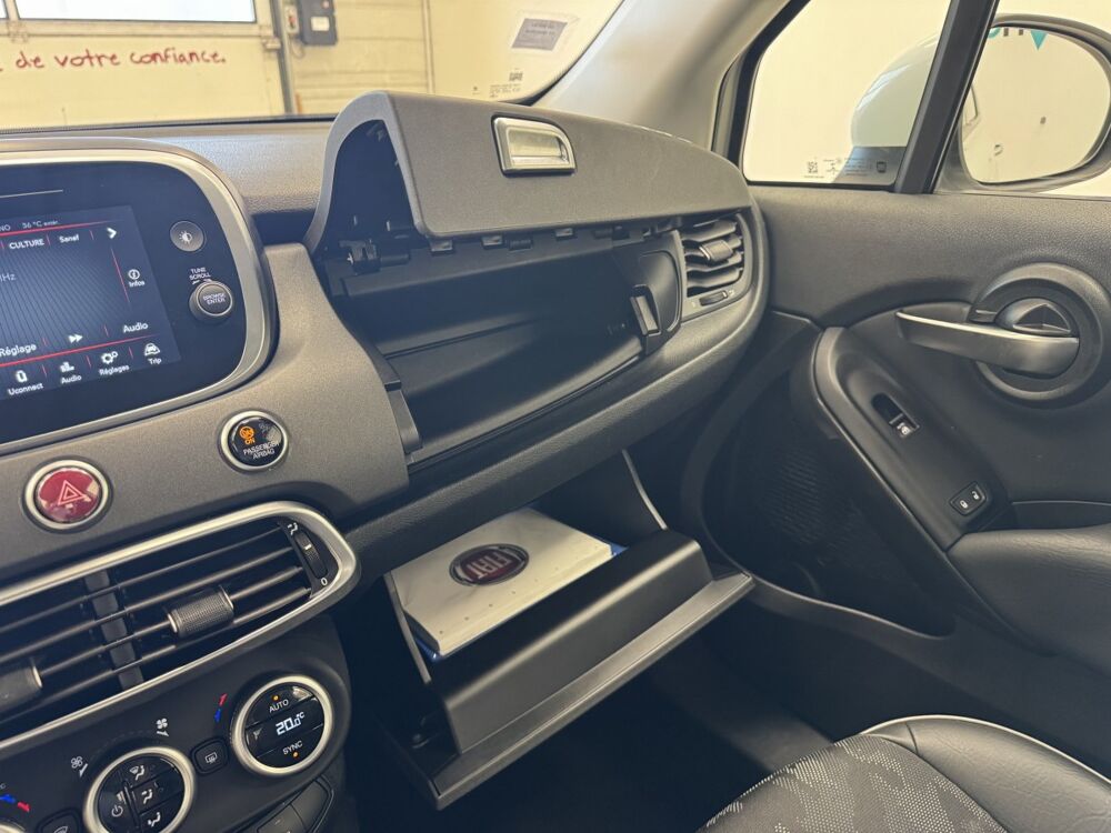 500 X 1.6 Multijet 130ch Cross 2021 occasion 76360 Barentin