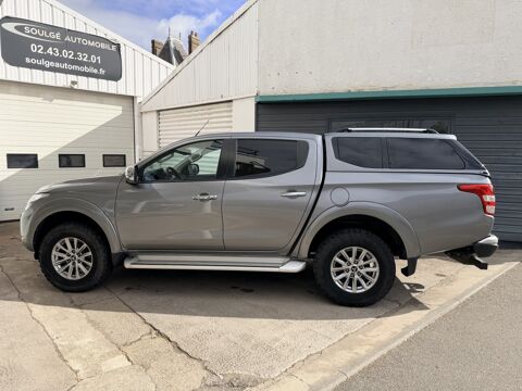 L200 2.4DI-D 181ch 4wd bvm6 2019 occasion 53210 Soulg&eacute;-sur-Ouette