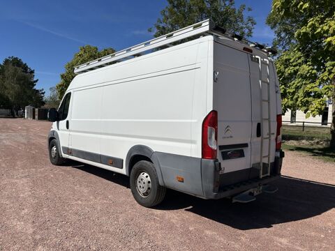 Jumpy 30 L2H2 BlueHDi 130 BVM6 Confort 2016 occasion 42640 Saint-Germain-Lespinasse