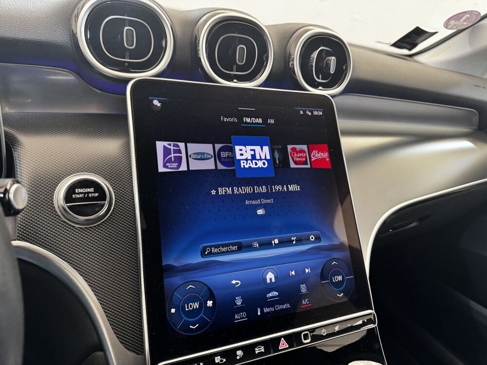 Classe GLC 2.0 GLC 300 E BUSINESS LINE 4MATIC 2023 occasion 91580 &Eacute;tr&eacute;chy