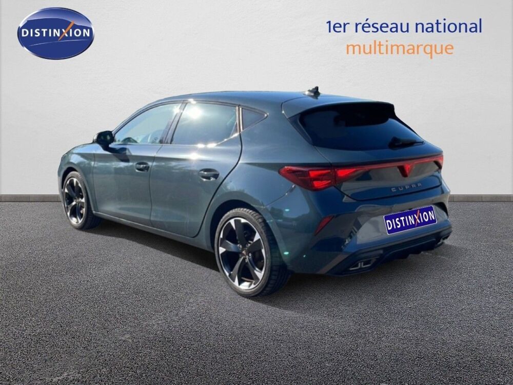 Leon 1.5 eTSI 150CH DSG 2025 occasion 91580 &Eacute;tr&eacute;chy