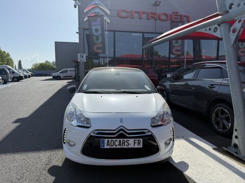 DS3 BlueHDi 100 79g Executive 2016 occasion 63360 Gerzat