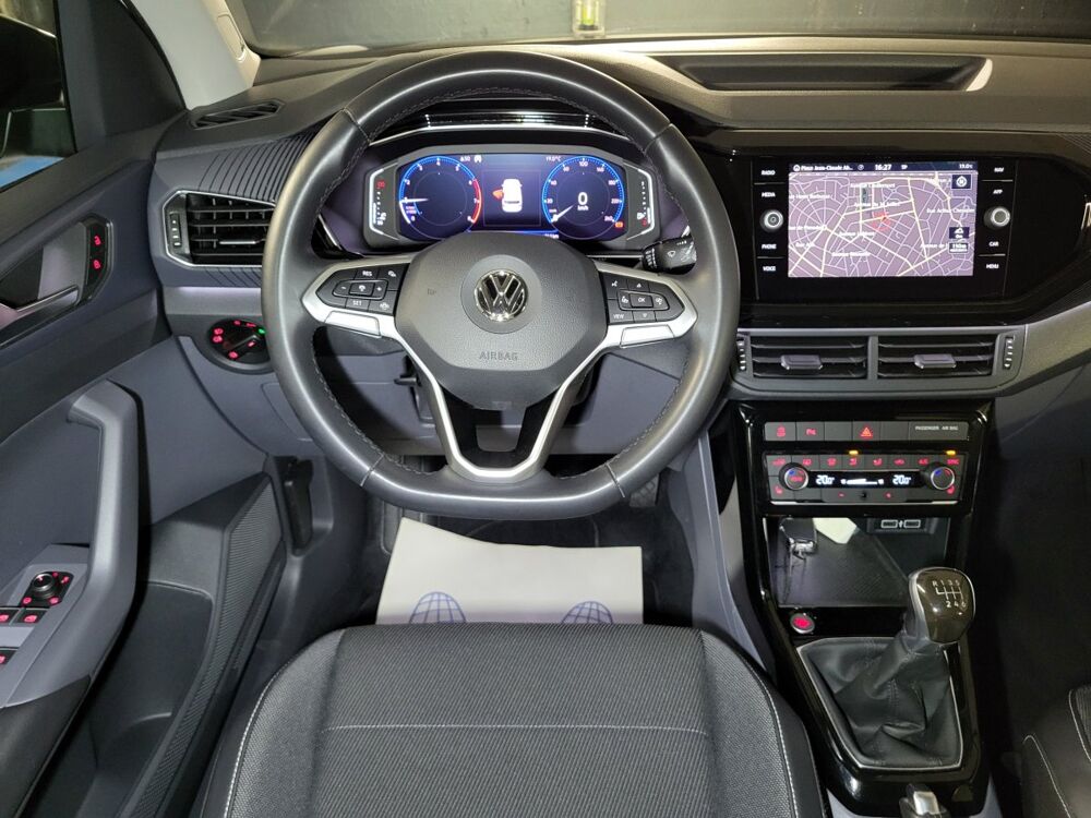 T-Cross 1.0 TSI 115ch Carat 2019 occasion 93600 Aulnay-sous-Bois