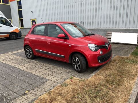Twingo Intense Energy TCe 90 2017 occasion 35210 Ch&acirc;tillon-en-Vendelais