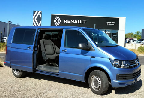 Polo L2H1 2.0 TDI 102 BUSINESS LINE 2017 occasion 34150 Gignac