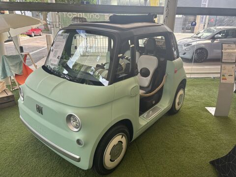 Citroën Jumpy BEV 6.3 kWh Topolino 2025 occasion Barentin 76360