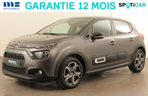 Citroen c3 (3) PureTech 83 BVM Feel Pack