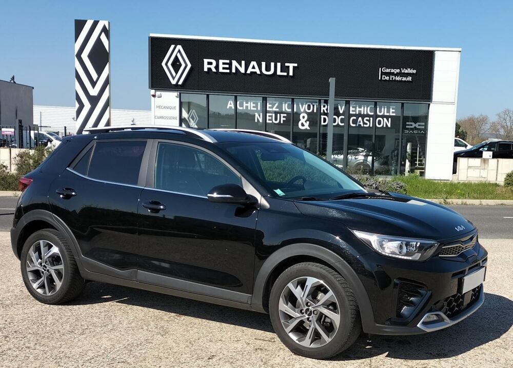 Stonic 1.0 T-GDI 100 ISG GT LINE (MY22) 5 portes (avril 2023) 2023 occasion 34150 Gignac
