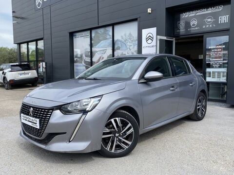 Peugeot 208 PureTech 100 S&S EAT8 Allure 2020 occasion Quissac 30260