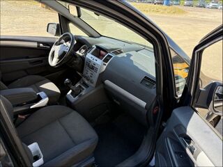 Zafira 1.7 CDTI 110 ch FAP ecoFLEX Cosmo Pack 2010 occasion 61170 Montchevrel