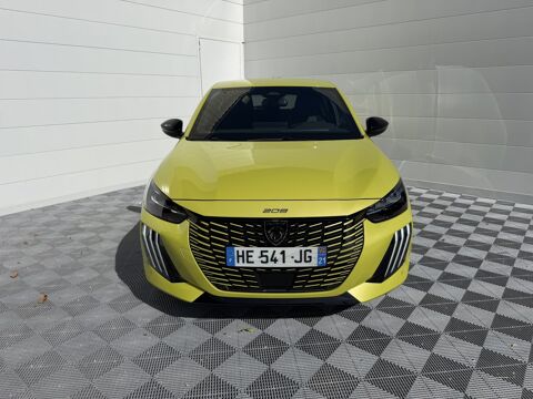 Annonce voiture Peugeot 208 23990 €