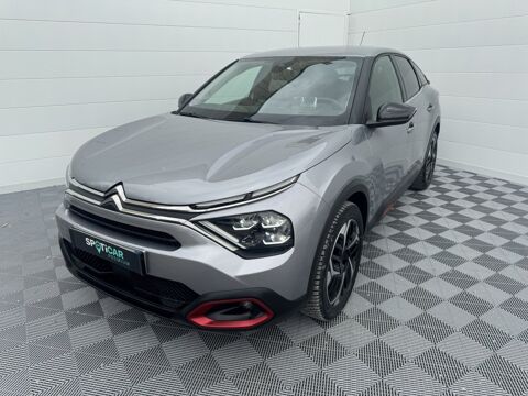 Citroën C4 PureTech 130 S&S EAT8 Feel Pack 2021 occasion Meyzieu 69330