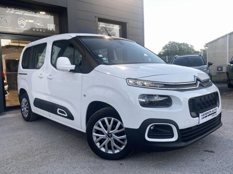 Citro&euml;n Berlingo PureTech 110 S&S BVM Feel 2019 occasion Quissac 30260