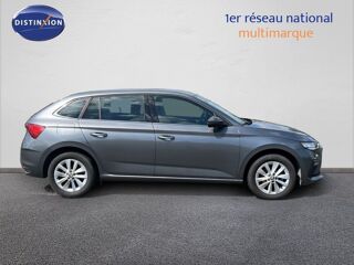 Scala 1.0 TSI 115CH BVA SELECTION 2025 occasion 91580 &Eacute;tr&eacute;chy