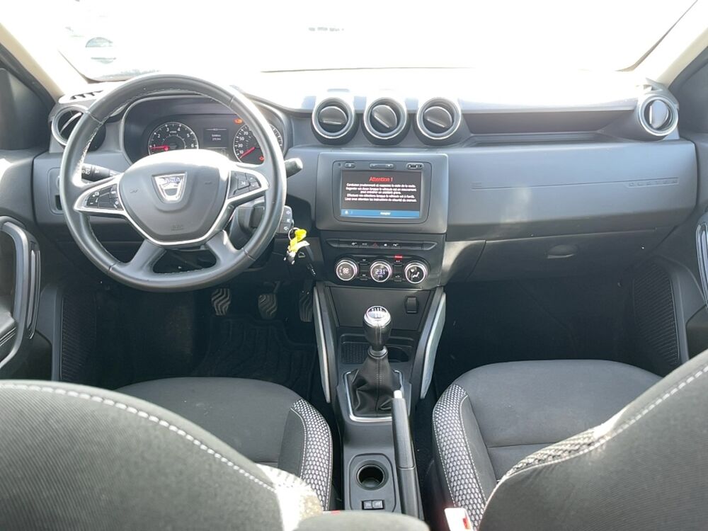 Duster Prestige Blue dCi 115 4x2 E6U 2021 occasion 40160 Parentis-en-Born