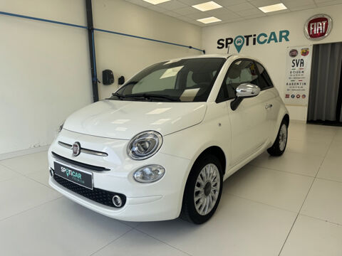 Fiat 500 Hybrid 1.0 BSG 70 ch Pack Con Sty 2023 occasion Barentin 76360