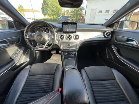 Classe CLA CLA 200 d AMG Line BA8 2018 occasion 42640 Saint-Germain-Lespinasse